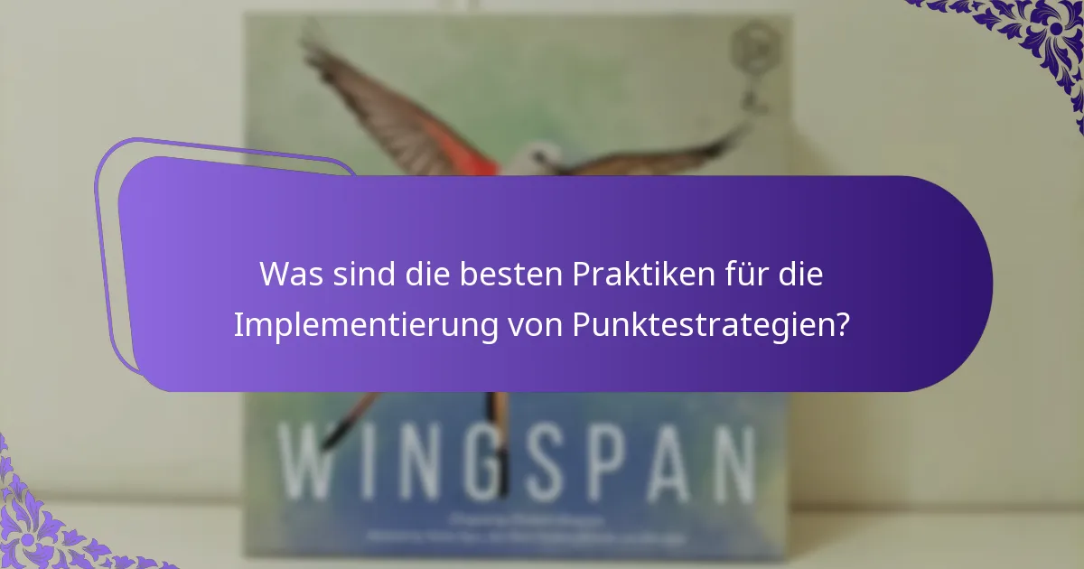 Wie kann das Ressourcenmanagement das Punktesystem optimieren?