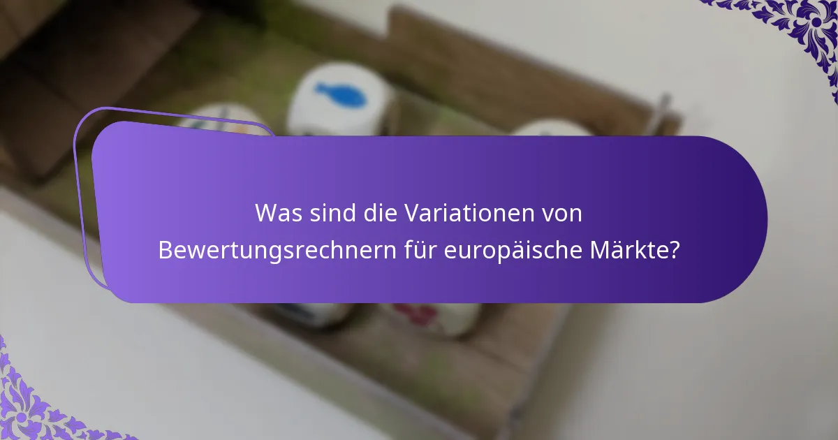 Welche Strategien verbessern die Effektivität eines Bewertungsrechners?