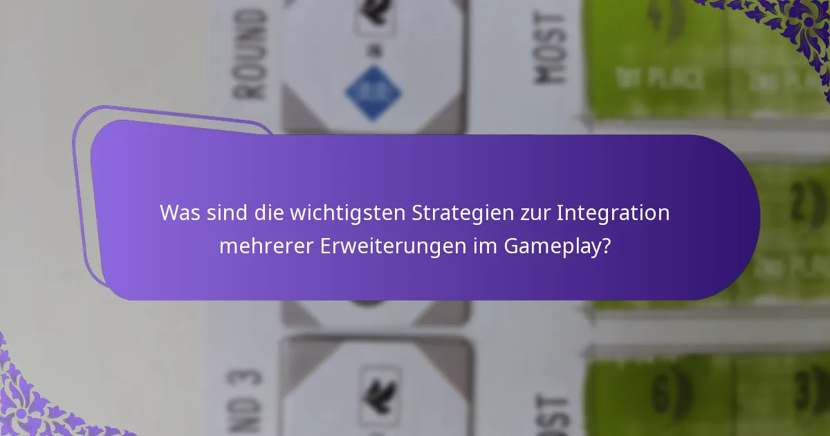 Welche Erweiterungen passen am besten zusammen für Wingspan?