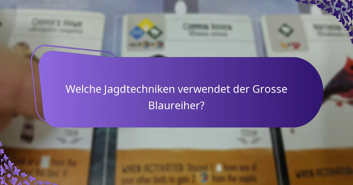 Wo lebt der Grosse Blaureiher?