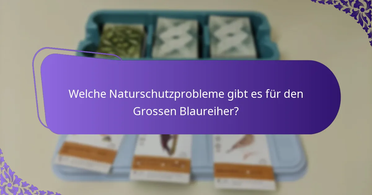 Wie nistet der Grosse Blaureiher?