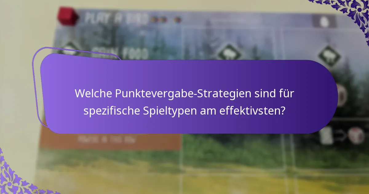Welche Variationen gibt es in den Punktesystemen verschiedener zeitlich begrenzter Spiele?