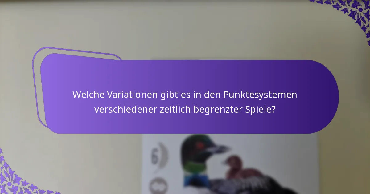 Welche Punktevergabe-Strategien sind für spezifische Spieltypen am effektivsten?