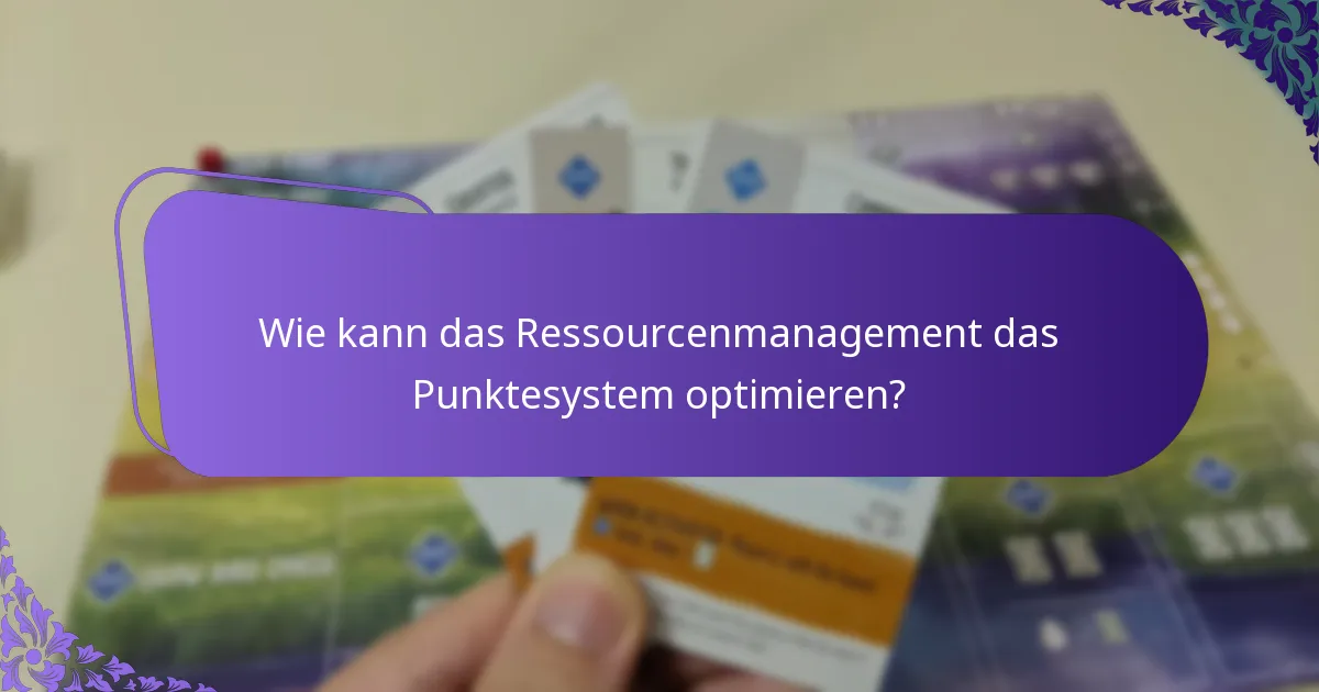 Wie unterscheiden sich Punktestrategien in verschiedenen Kontexten?