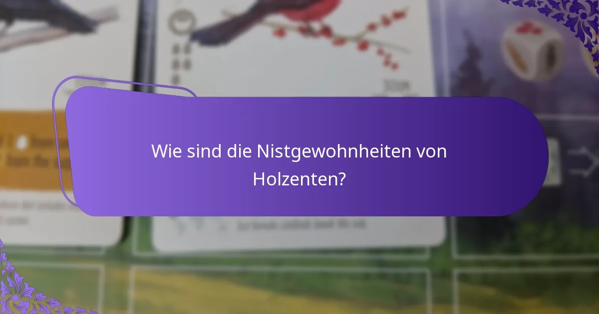 Wie vergleichen sich Holzenten mit anderen Entenarten?